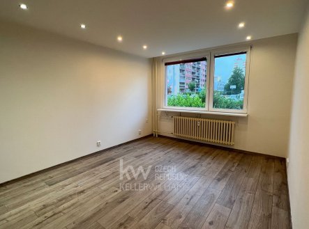 Pronájem bytu, 2+kk, 44 m²