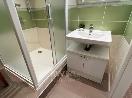 Pronájem bytu, 2+kk, 44 m²