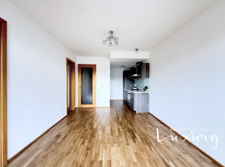 Pronájem bytu, 1+kk, 38 m²