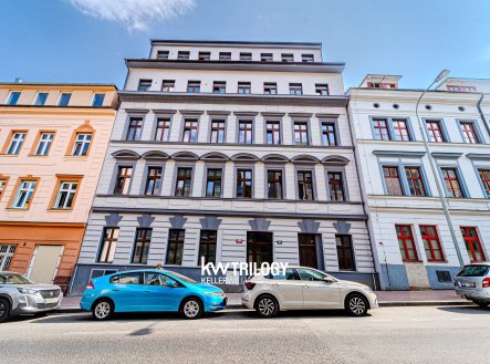 Prodej bytu, 1+kk, 28 m² obrázek