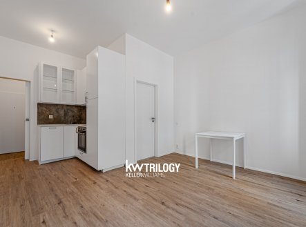 Prodej bytu, 1+kk, 28 m²