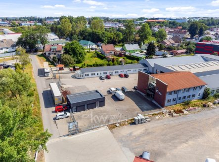 Pronájem pozemku pro komerční výstavbu, 500 m²
