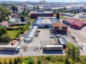 Pronájem komerčního objektu, výroba, 700 m²