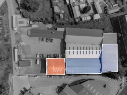 Pronájem komerčního objektu, výroba, 1 700 m²