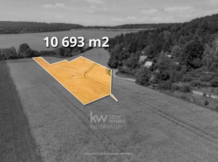 Prodej pozemku pro bydlení, 10 693 m²