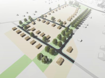Prodej pozemku pro bydlení, 10 693 m²