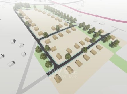 Prodej pozemku pro bydlení, 10 693 m²