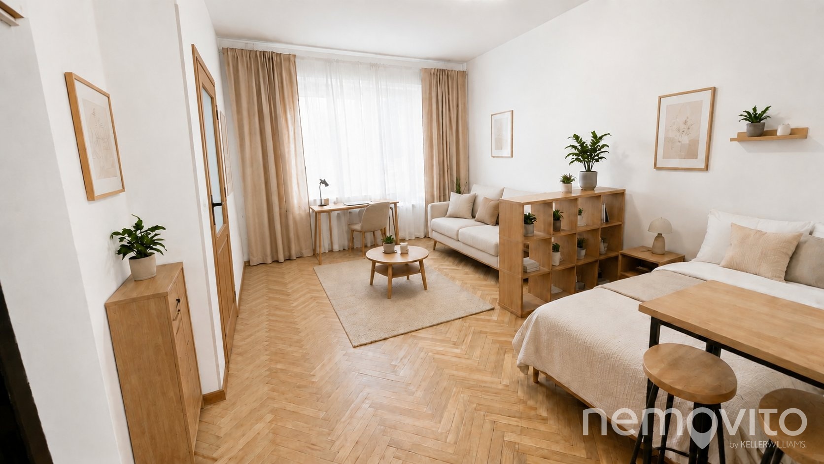 Vizualizace nábytku