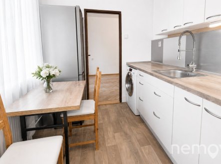 Pronájem bytu, 1+1, 29 m²