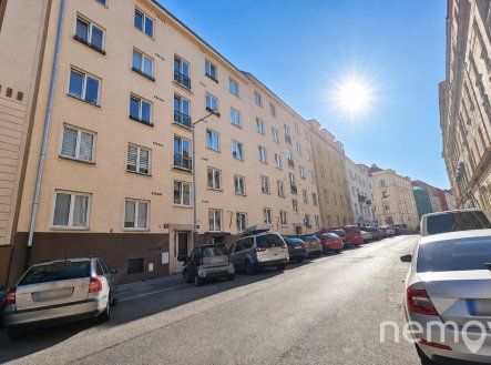 Pronájem bytu, 1+1, 29 m²
