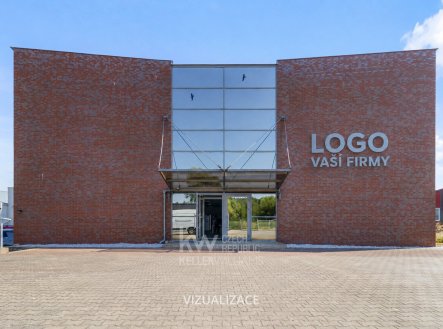 Pronájem komerčního objektu, sklad, 1 700 m²