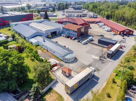 Pronájem obchodní prostory, 500 m²