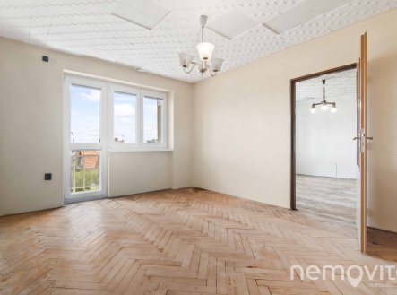 Prodej bytu, 2+1, 59 m²