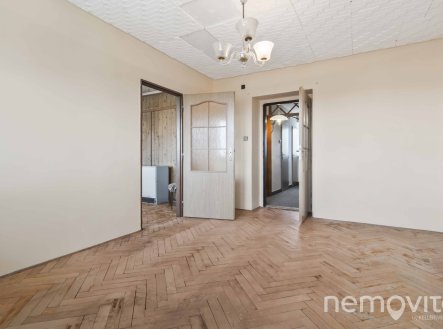 Prodej bytu, 2+1, 59 m²