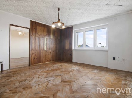Prodej bytu, 2+1, 59 m²