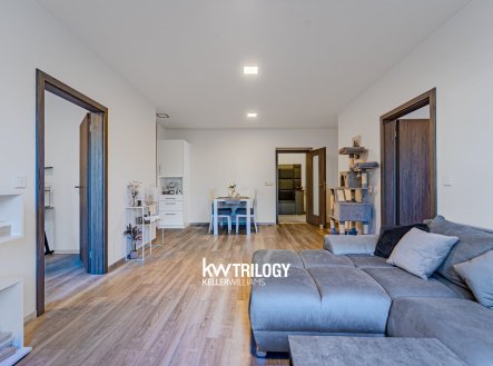 Pronájem bytu, 3+kk, 70 m²