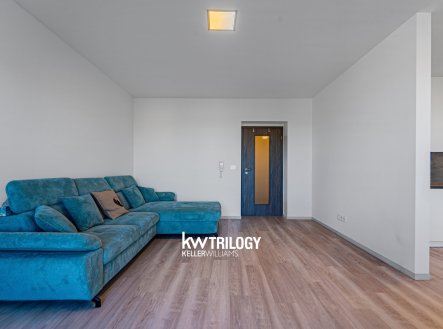 Pronájem bytu, 2+kk, 53 m²