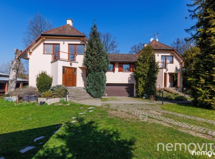 Pronájem domu/vily, 125 m²