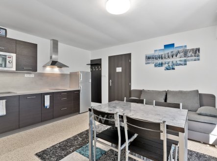Prodej bytu, 2+kk, 438 m²