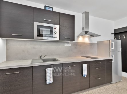 Prodej bytu, 2+kk, 438 m²