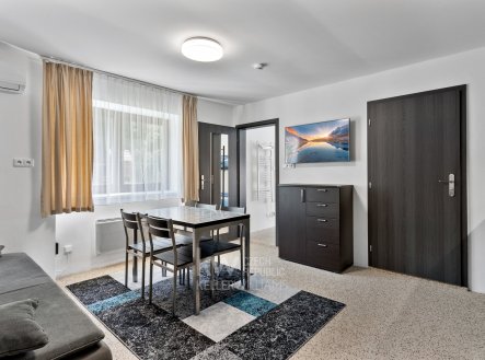 Prodej bytu, 2+kk, 438 m²