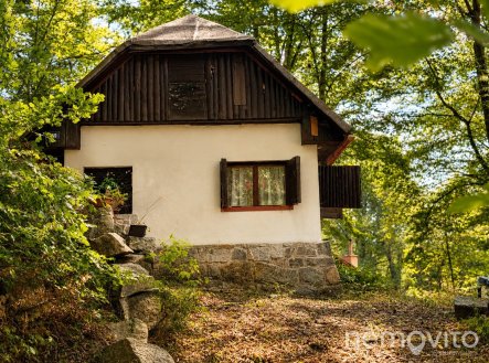 Prodej chaty/rekreačního objektu, 28 m²