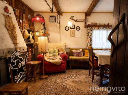 Prodej chaty/rekreačního objektu, 28 m²