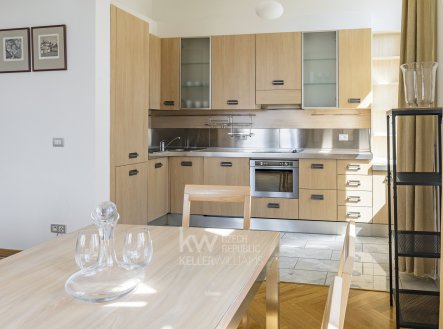 Pronájem bytu, 2+kk, 75 m²