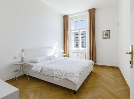 Pronájem bytu, 2+kk, 75 m²