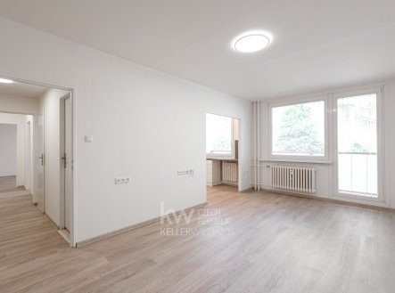 Pronájem bytu, 3+kk, 76 m²