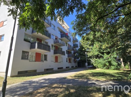 Pronájem bytu, 2+kk, 54 m²