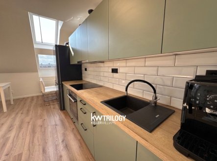 Pronájem bytu, 2+kk, 65 m²