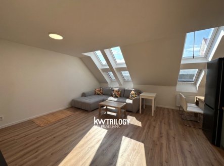 Pronájem bytu, 2+kk, 65 m²