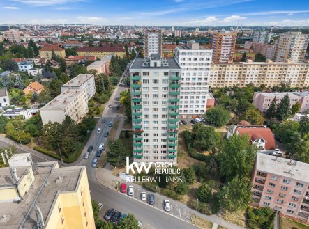 Prodej bytu, 3+1, 72 m²