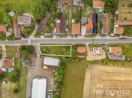 Prodej pozemku pro bydlení, 591 m²