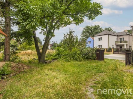 Prodej pozemku pro bydlení, 591 m²