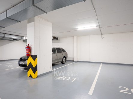 Pronájem bytu, 2+kk, 61 m²