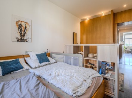Pronájem bytu, 2+kk, 52 m²