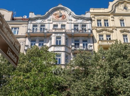Pronájem bytu, 2+kk, 52 m²