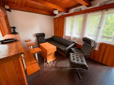 Prodej chaty/rekreačního objektu, 200 m²