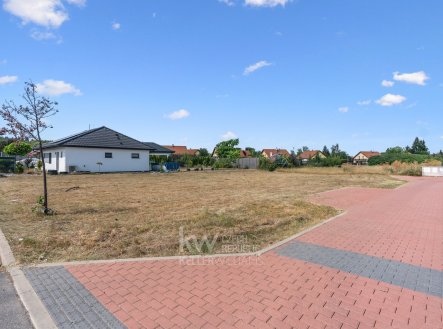Prodej pozemku pro bydlení, 754 m²