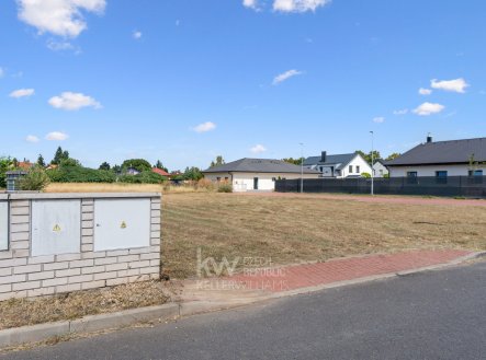 Prodej pozemku pro bydlení, 754 m²