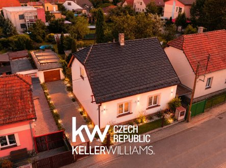Prodej domu/vily, 134 m²