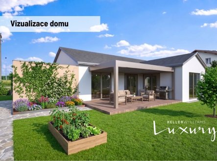 Prodej pozemku pro bydlení, 675 m²