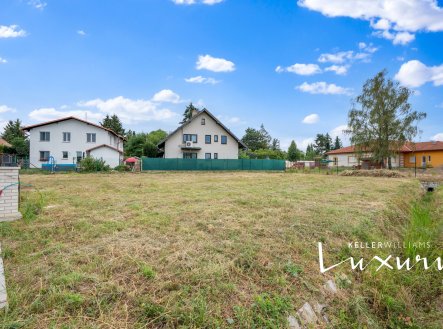 Prodej pozemku pro bydlení, 675 m²