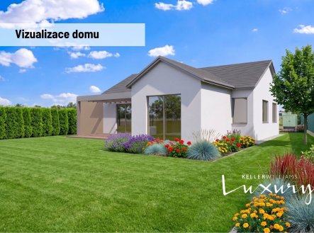 Prodej pozemku pro bydlení, 675 m²