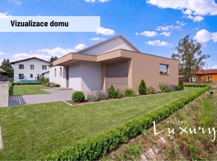 Prodej pozemku pro bydlení, 675 m²