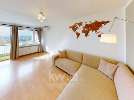 Pronájem bytu, 2+1, 52 m² obrázek