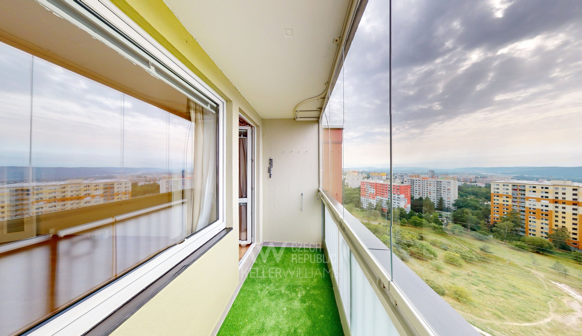 Balkon/ Balcony