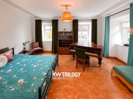 Prodej domu/vily, 343 m²